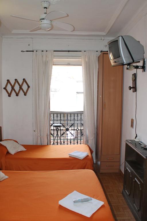 Hostal Graciela Madri Quarto foto