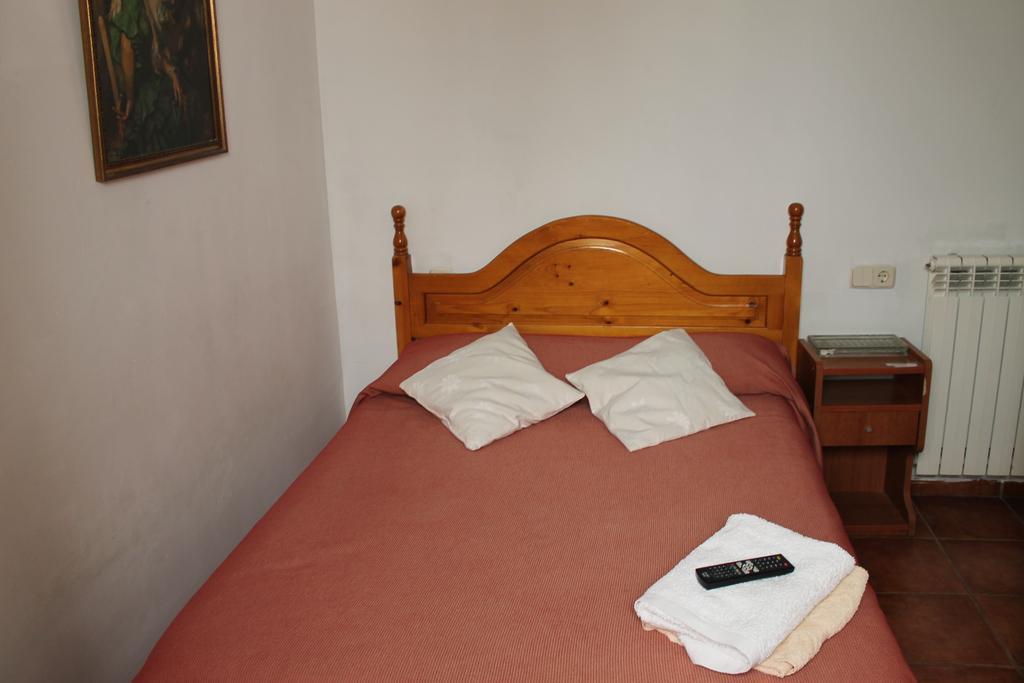 Hostal Graciela Madri Quarto foto