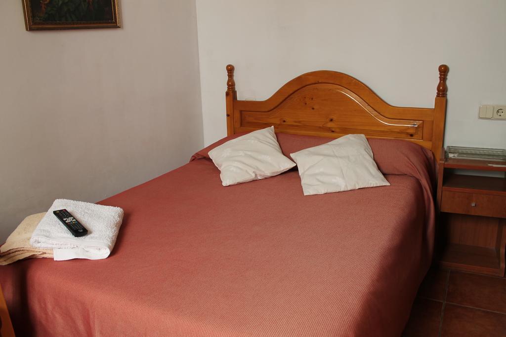 Hostal Graciela Madri Quarto foto