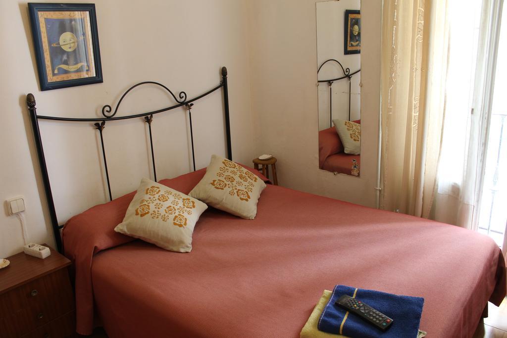 Hostal Graciela Madri Quarto foto